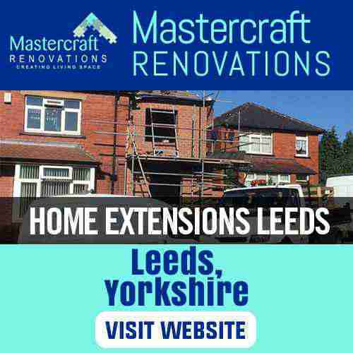Mastercraft Renovations yorkshire